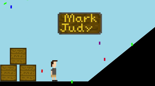 Mark Judy: The Licensed Game