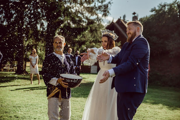 Wedding photographer Dagnija Bernāne (dagi). Photo of 2 February 2021