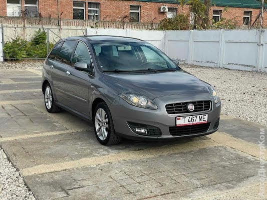 продам авто Fiat Croma Croma II фото 2