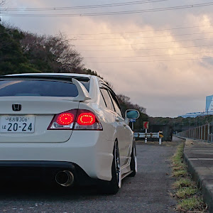 シビックタイプR FD2