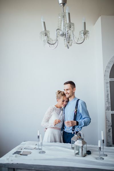 Photographe de mariage Margarita Voronezhceva (kritka). Photo du 7 décembre 2019