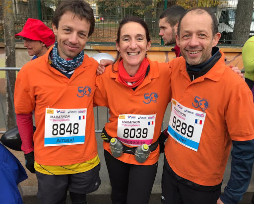 Semi-marathon du Beaujolais 2017