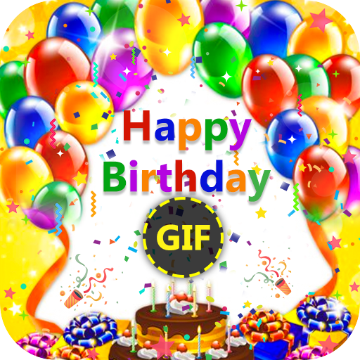Happy Birthday GIF Collection