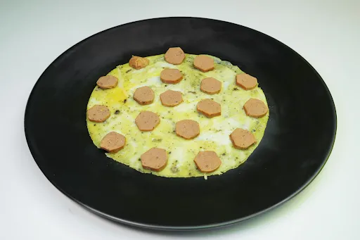 Sausage Omelette