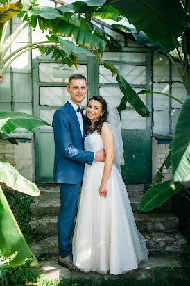 Fotógrafo de bodas Maksim Maksimenko (2maxfoto). Foto del 16 de septiembre 2018