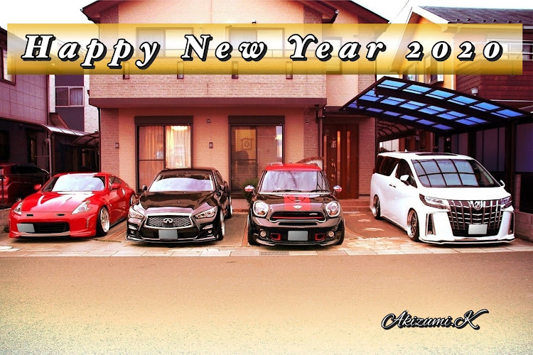 アルファードの2020年・z34・v37・R60・30アルファードに関するカスタム事例の投稿画像1枚目