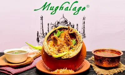 Mughalage Food