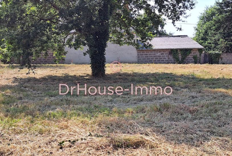  Vente Terrain agricole - 549m² à Massérac (44290) 