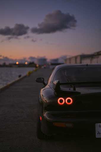 Rx 7 Fd3s 後期の夕日 s s Lm ドライブに関するカスタム メンテナンスの投稿画像 車のカスタム情報はcartune