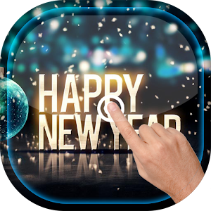 Magic Wave - Happy New Year  Icon