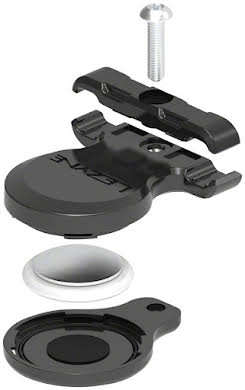 Lezyne Matrix AirTag Holder - Saddle Rail Mount alternate image 3