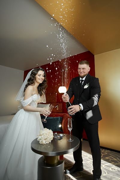 Fotografo di matrimoni Sergey Kosicyn (kosya871026). Foto del 14 aprile 2023