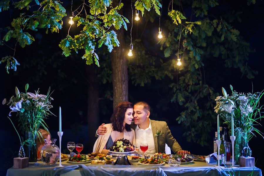 Photographe de mariage Evgeniy Andreev (andreev). Photo du 11 décembre 2017