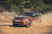 The Discovery Sport Black is powered by a P290 turbocharged petrol engine producing 213kW.