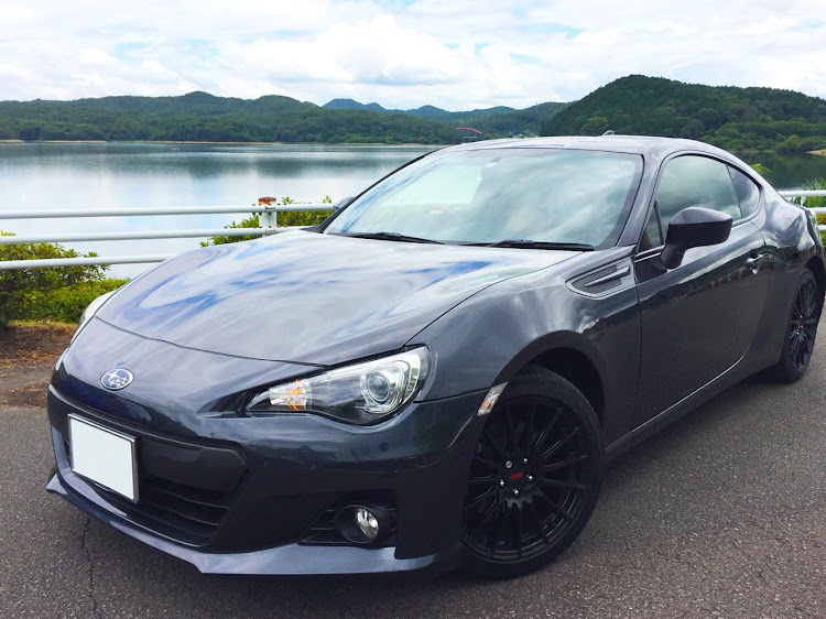 BRZの納車・SUBARU・ドライブ・入鹿池に関するカスタム事例の投稿画像2枚目