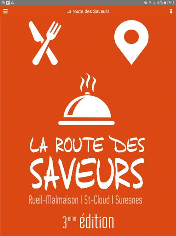 La route des saveurs - 1.0 - (Android)