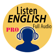 Listen English Full Audio-Pro 47 Icon