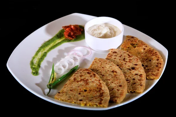 Grand Desi Paratha photo 