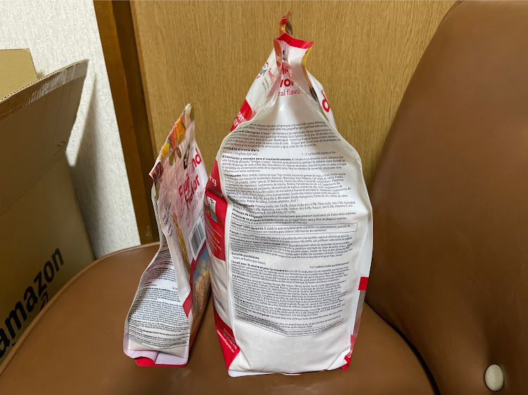 アルトラパンのクロ助・相変わらずの通勤仕様で酷使❗️・🦜 鳥用フードフィーダー 🦆・２人は相棒❓(￣▽￣)・🦜 ズプリーム (ZuPreem) フルーツブレンド XS カナリア・フインチ用ね♪ 🦜に関するカスタム事例の投稿画像36枚目