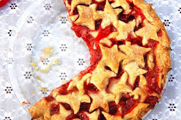 Vegan Strawberry Pie