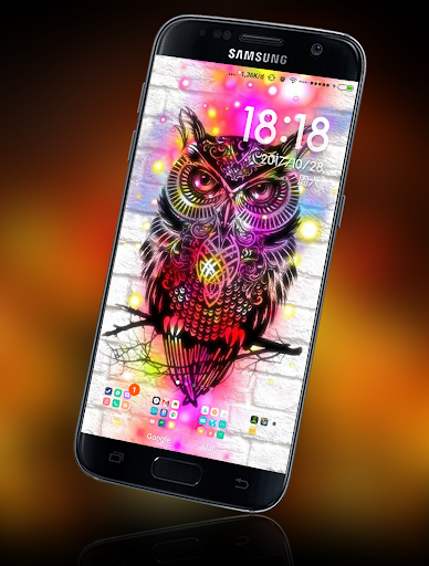 Owl Wallpaper