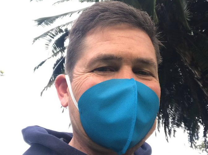 US Ambassador to Kenya Kyle McCarter has challenged Kenyans to take precautions given by the government through the Ministry of Health in order to prevent the situation from getting out of hand.