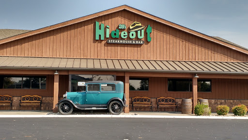 20's Hideout Steakhouse