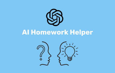 AI Homework Helper - Apex Vision AI small promo image