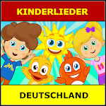 Cover Image of Download Kinderlieder - Offline 1.2 APK