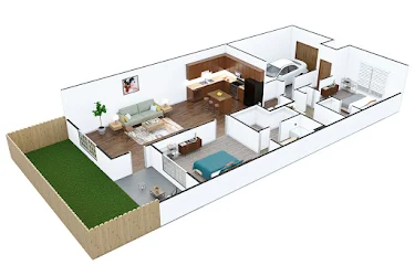 Floorplan Diagram