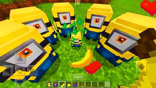 Screenshot Mod Minions 2 pe