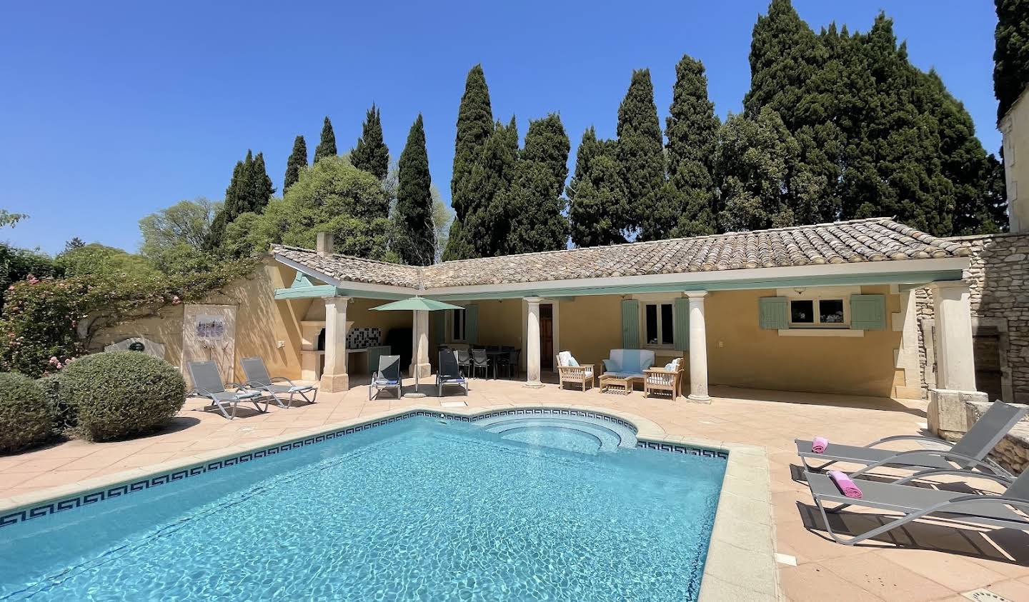 Villa avec piscine et jardin Saint-Rémy-de-Provence