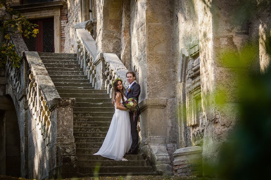 Fotografo di matrimoni Petr Zbranek (azfotky). Foto del 10 agosto 2019