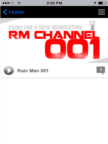 免費下載娛樂APP|Rain Man Digital app開箱文|APP開箱王