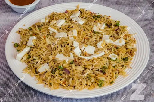 Paneer Fried Rice