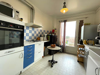 appartement à Montceau-les-Mines (71)