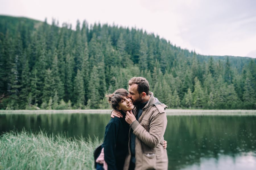 Photographe de mariage Yura Galushko (jurekgalushko). Photo du 15 juin 2016