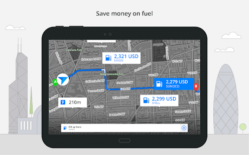 🔥Sygic: GPS Navigation, Offline Maps & Directions Screenshot