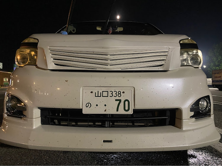 ヴォクシーのドライブ・宮崎まで行ってきますに関するカスタム事例の投稿画像3枚目