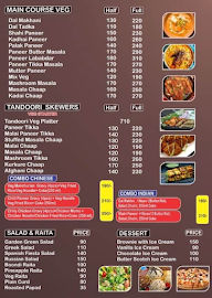 Cafe 32 menu 4