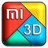 Miui 3D - Icon Pack 2.1.0 (Patched)