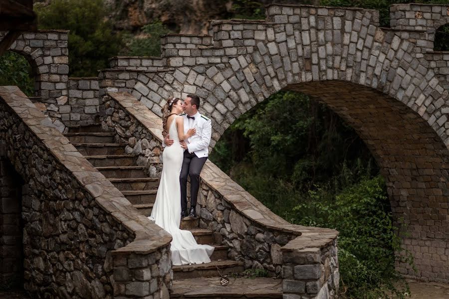 Fotógrafo de bodas Georgios Delimosis (delimosis). Foto del 11 de junio 2019