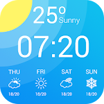 Cover Image of Télécharger Weather Radar & Forecast 2.2 APK