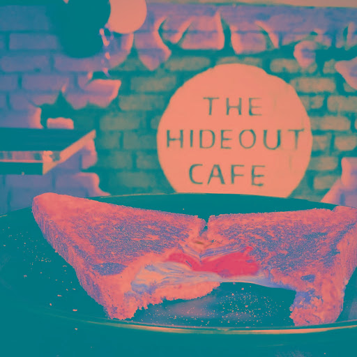 The Hideout Cafe, Dombivali East, Dombivali East logo