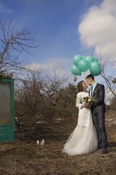 Photographe de mariage Sergey Emelyanov (emelianovsergei). Photo du 11 avril 2016