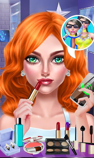 Secret Agent: Spy Beauty Salon