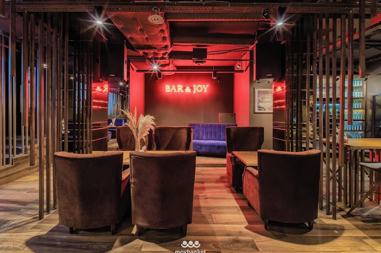 Ресторан BAR&JOY в Нижнем Новгороде: фото №11