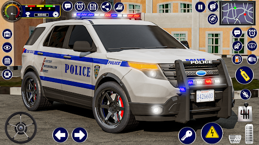 Screenshot Police Game Miami crime police