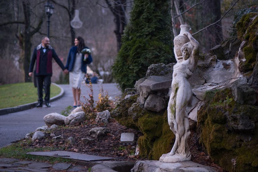 Svadobný fotograf Cosmin Oprisor (oprisor). Fotografia publikovaná 9. februára 2020