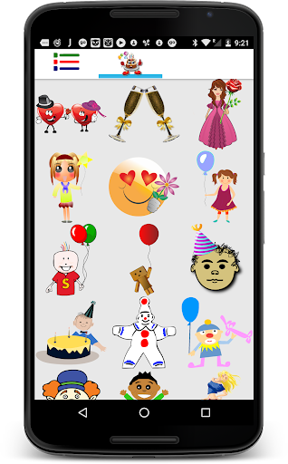 Birthday Stickers For Whatsapp Mod Apk Unlimited Android 